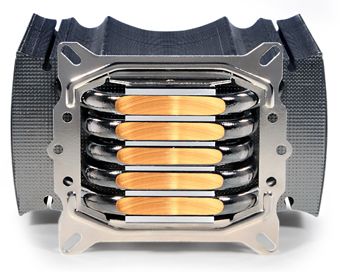 spire therMax eclipse II
